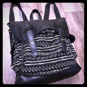 Nice Geo Back Pack Bag